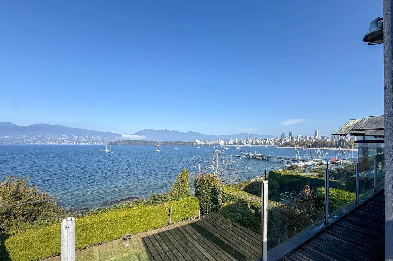 Photo 2 of 39 at 2515 Point Grey Road