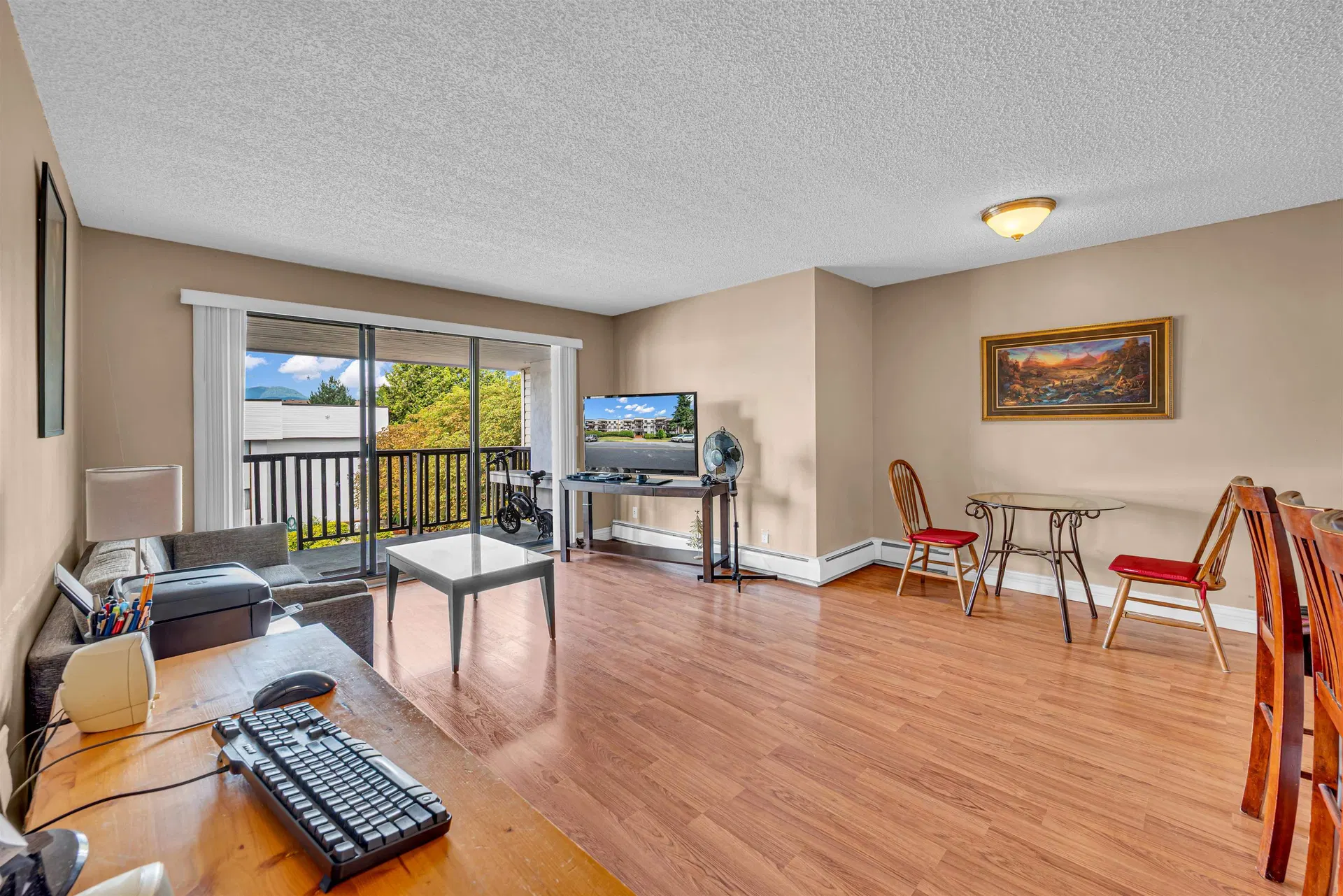 Photo 3 of 19 at #311 – 12170 222 Street