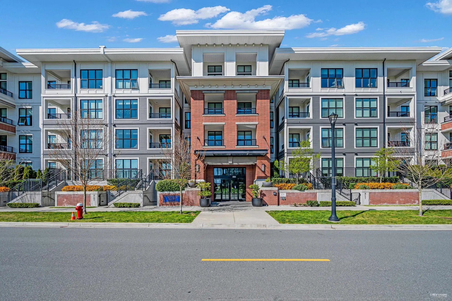 Photo 1 of 23 at #213 – 9551 Alexandra Road