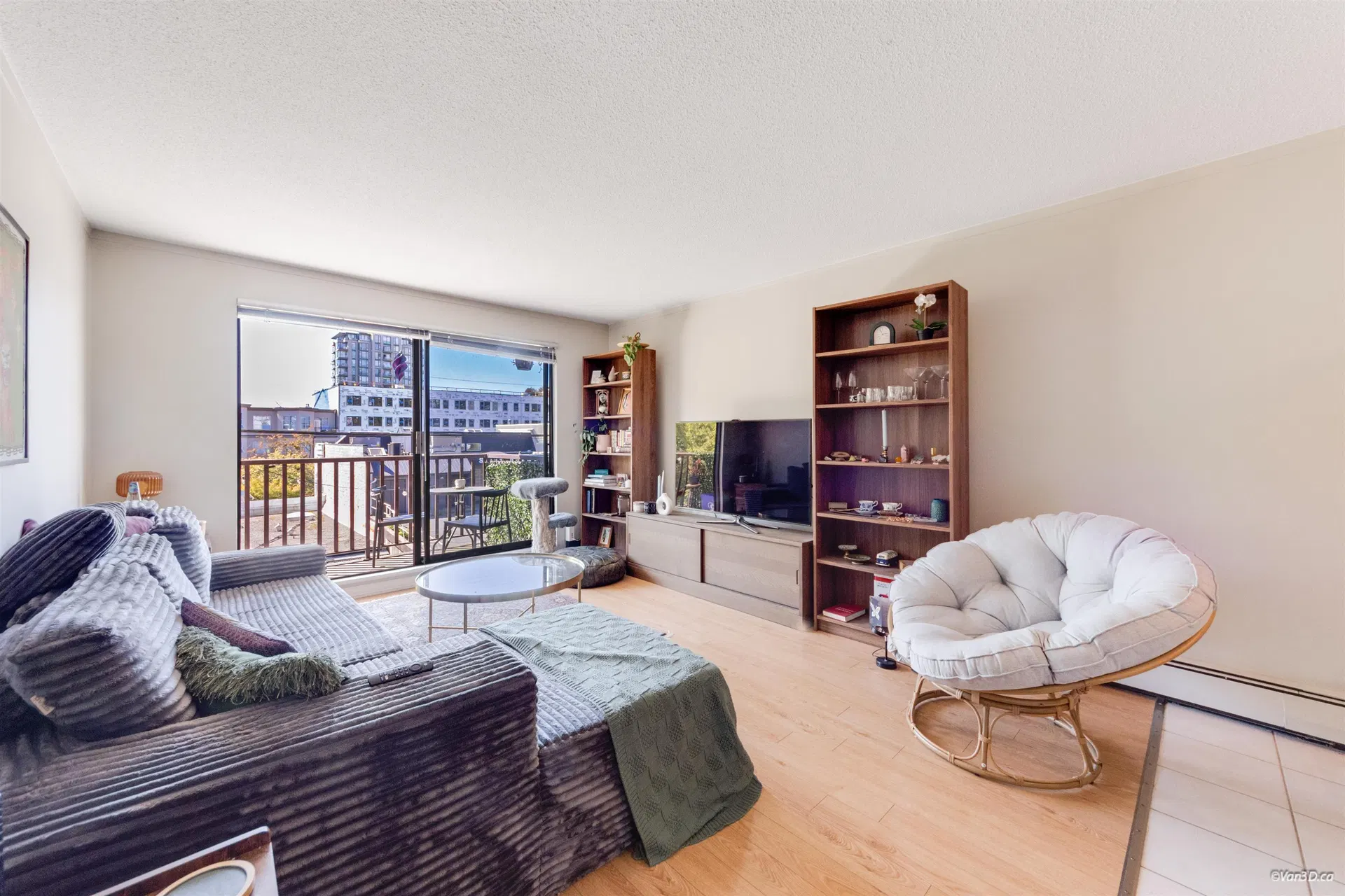 Photo 2 of 27 at #107 – 131 W 4th Street