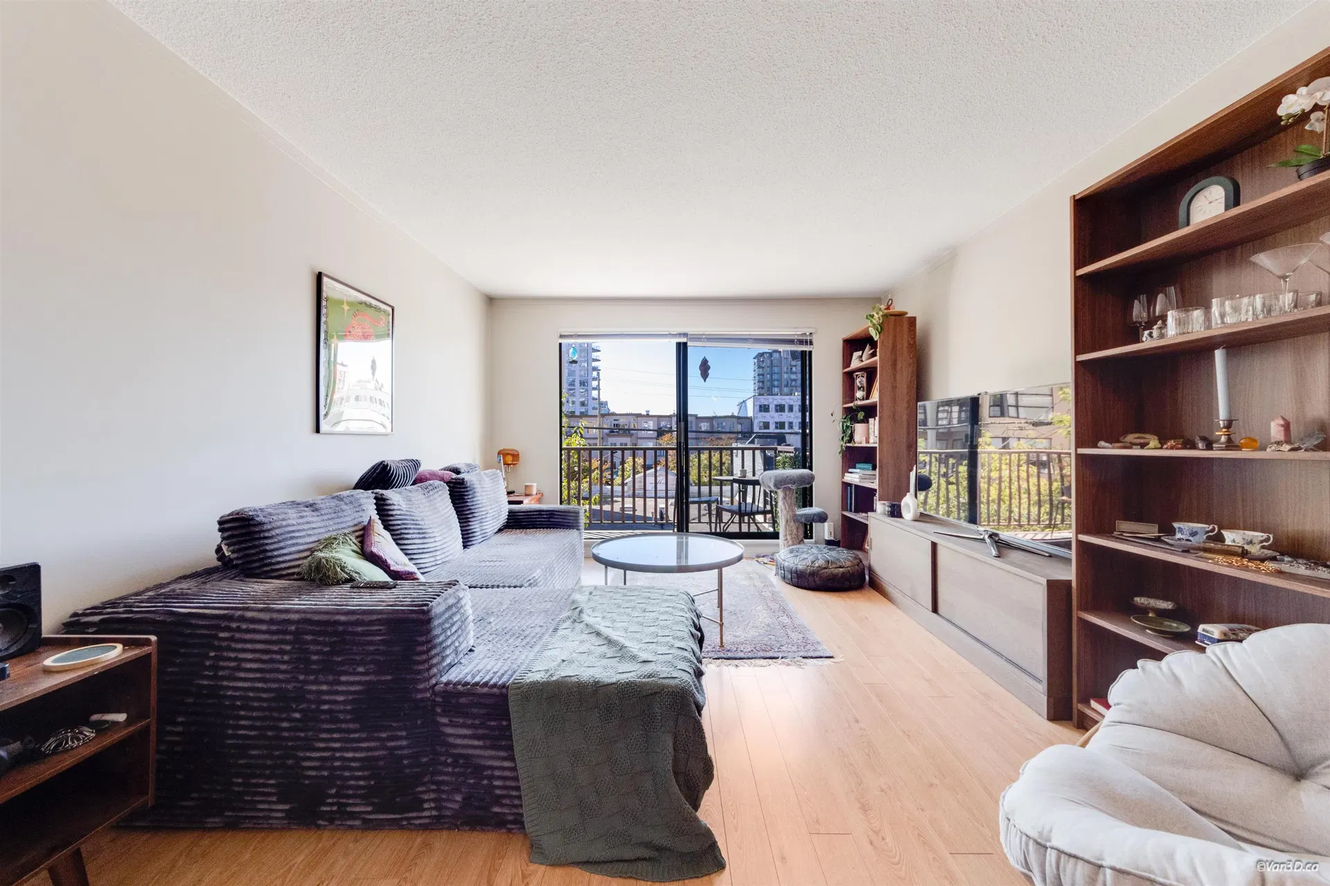 Photo 3 of 27 at #107 – 131 W 4th Street
