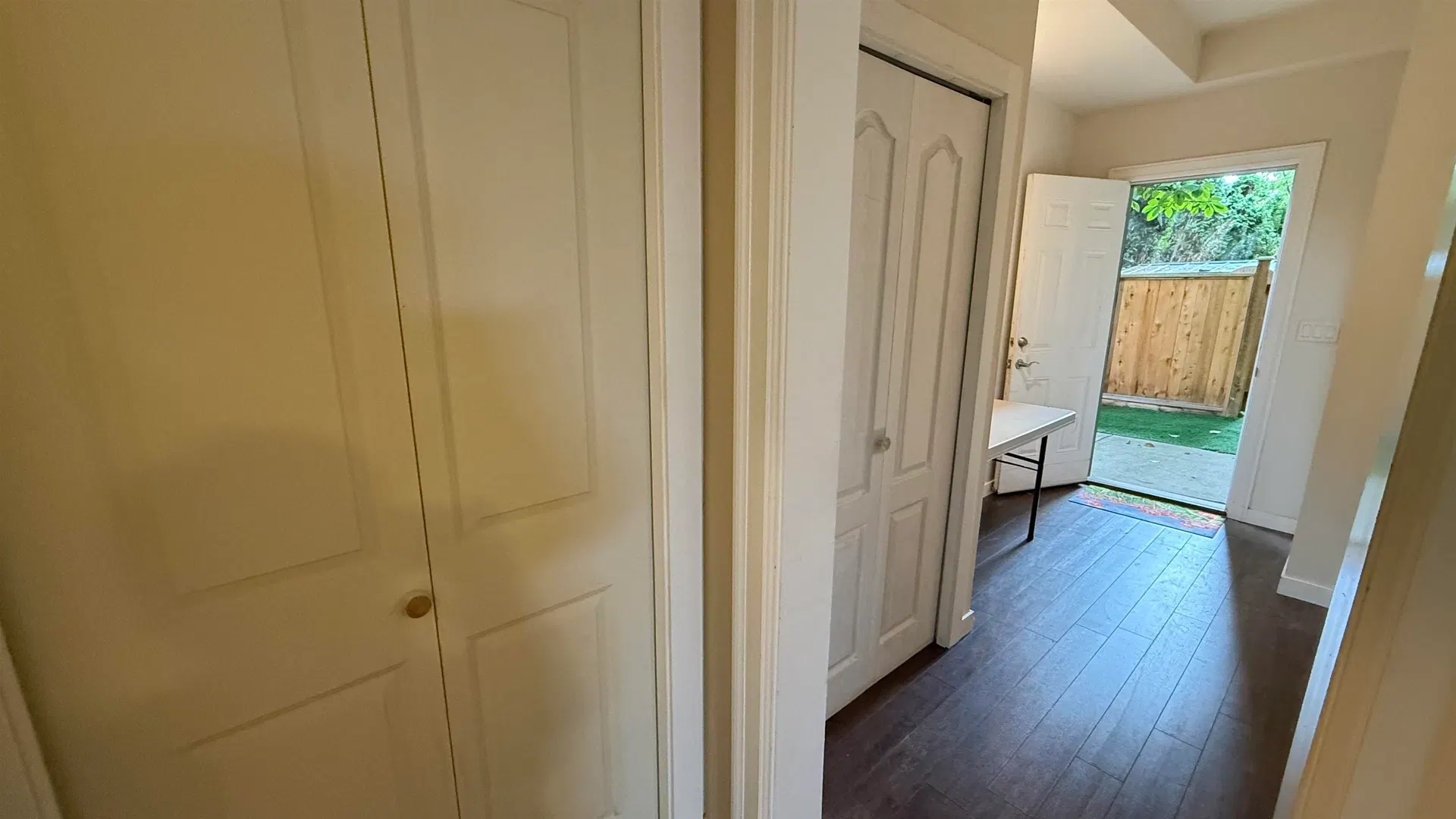 Photo 1 of 5 at Garden Suite – 4460 Westminster Highway