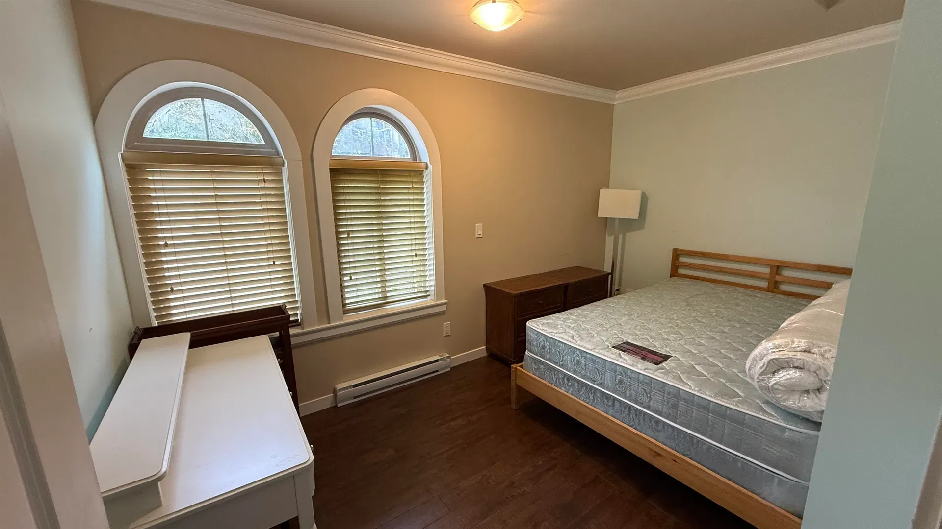 Photo 2 of 5 at Garden Suite – 4460 Westminster Highway