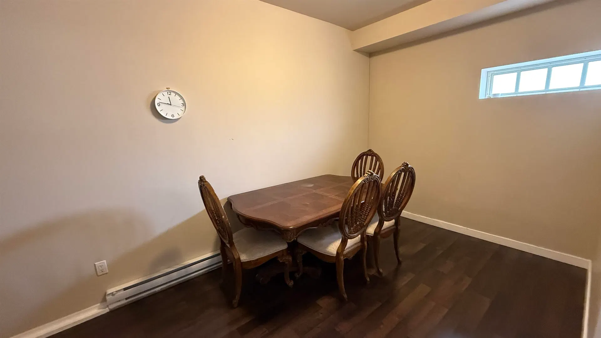 Photo 3 of 5 at Garden Suite – 4460 Westminster Highway