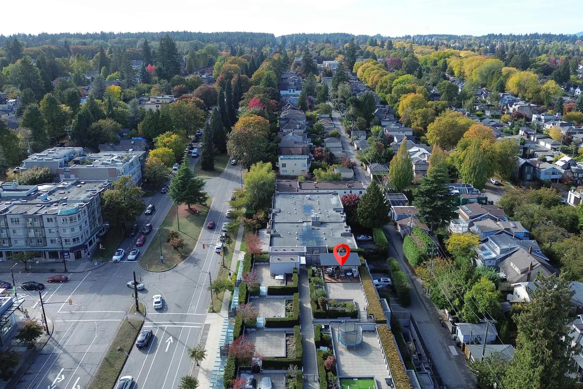 Photo 3 of 40 at #401 – 3639 W 16th Avenue