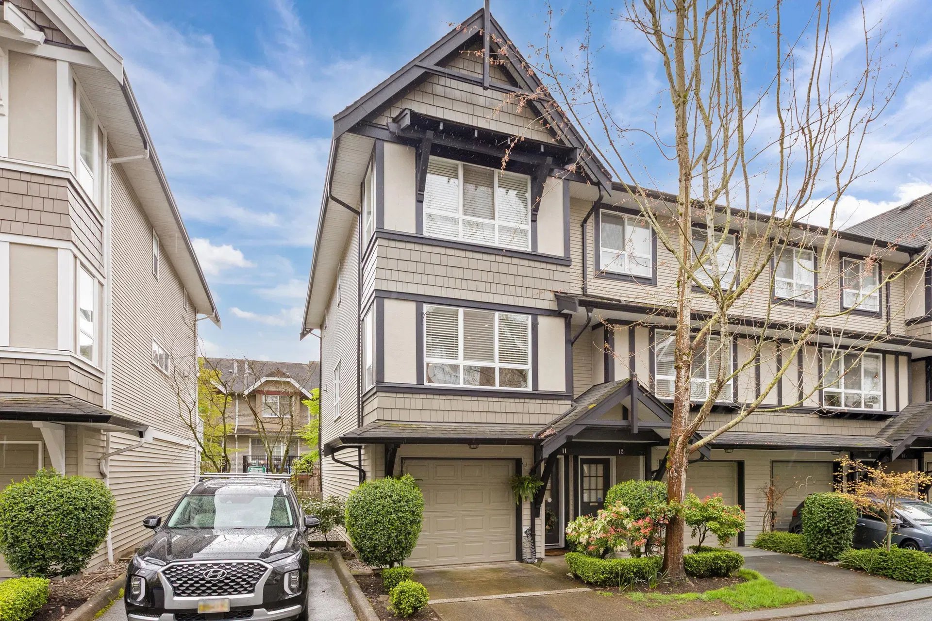 Photo 1 of 37 at #11 – 6747 203 Street
