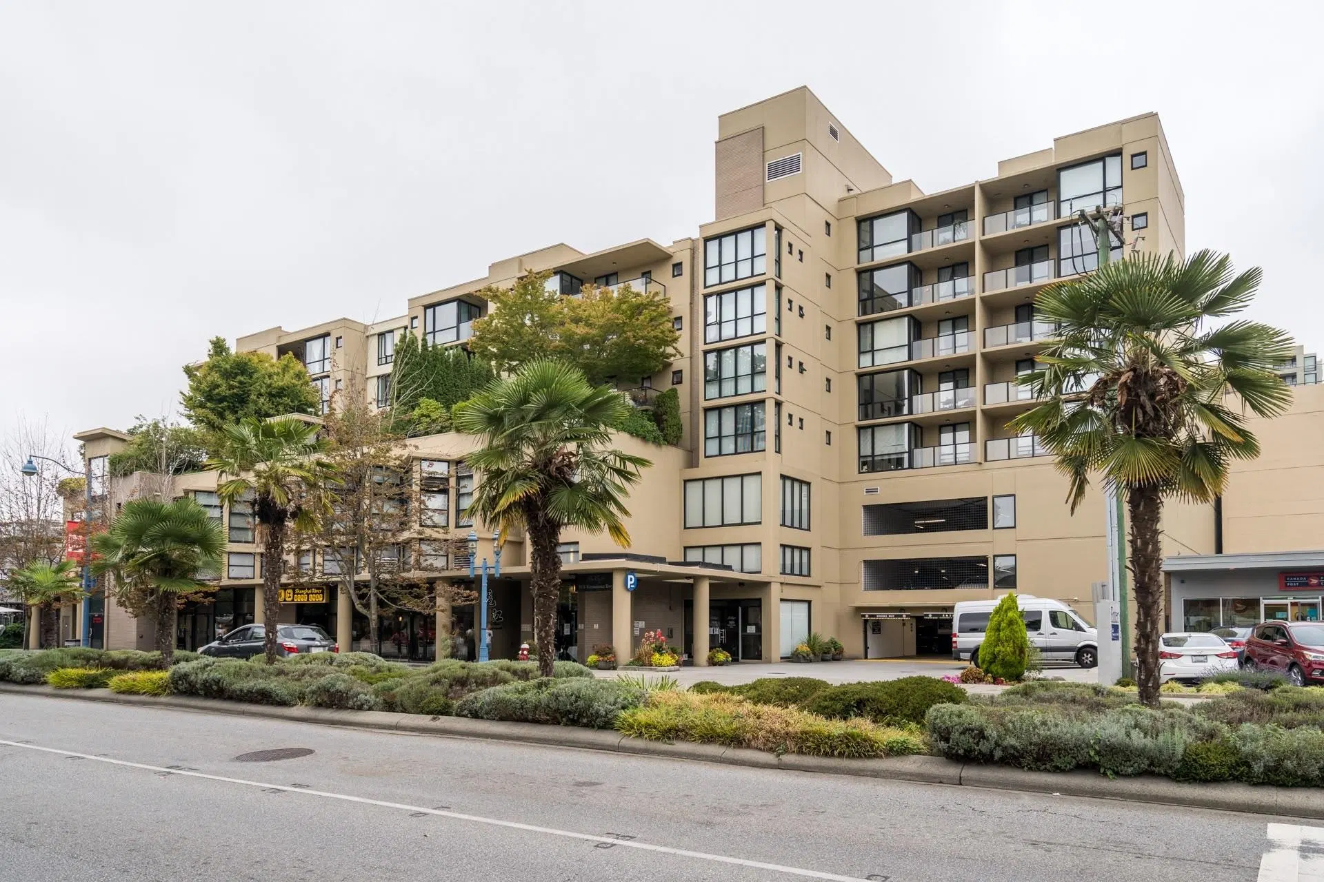 #511 – 7831 Westminster Highway