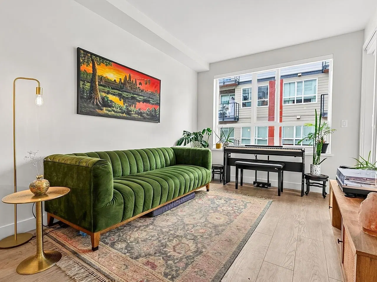 Photo 3 of 32 at #421 – 13238 105 Avenue