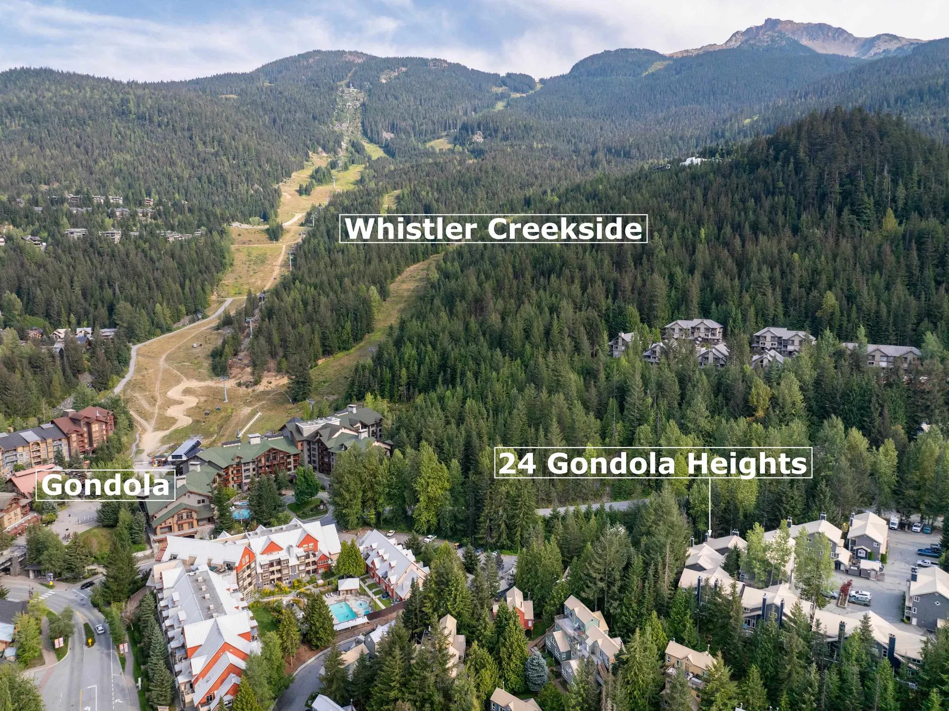 Photo 1 of 33 at #24 – 2211 Marmot Place
