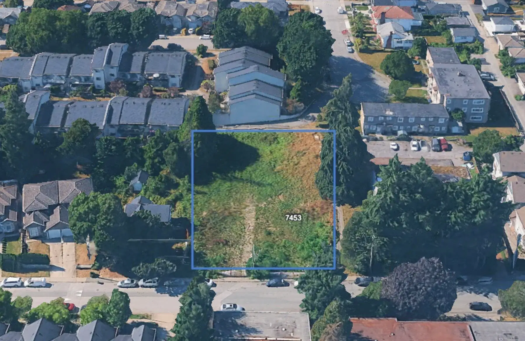 #7447 - – 7453 14th Avenue