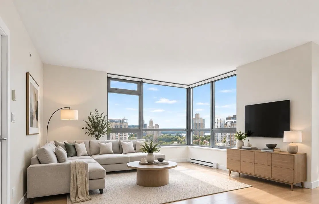 #1601 – 1308 Hornby Street
