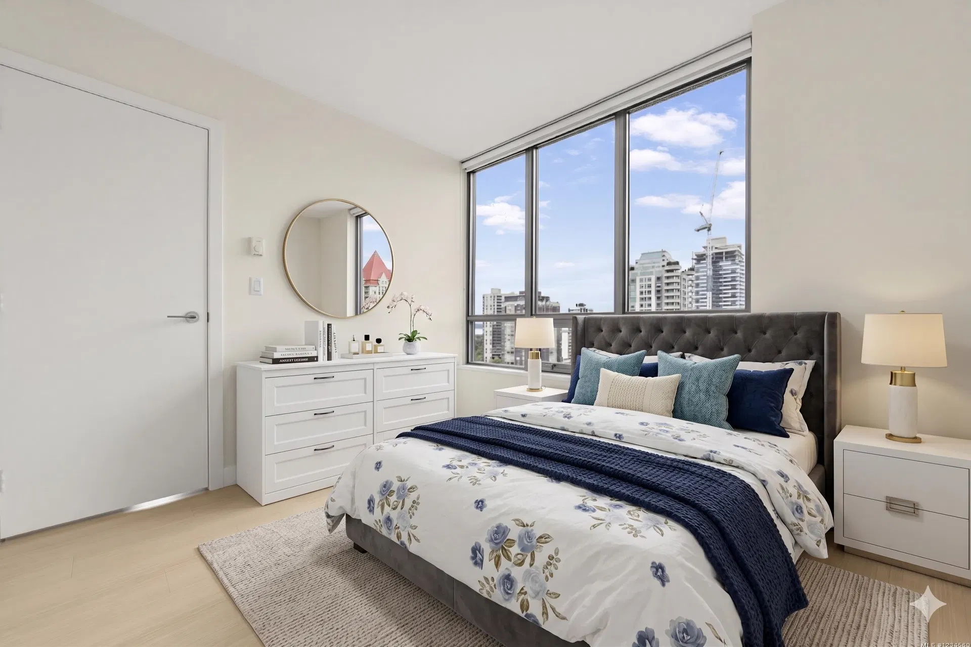 Photo 5 of 22 at #1601 – 1308 Hornby Street