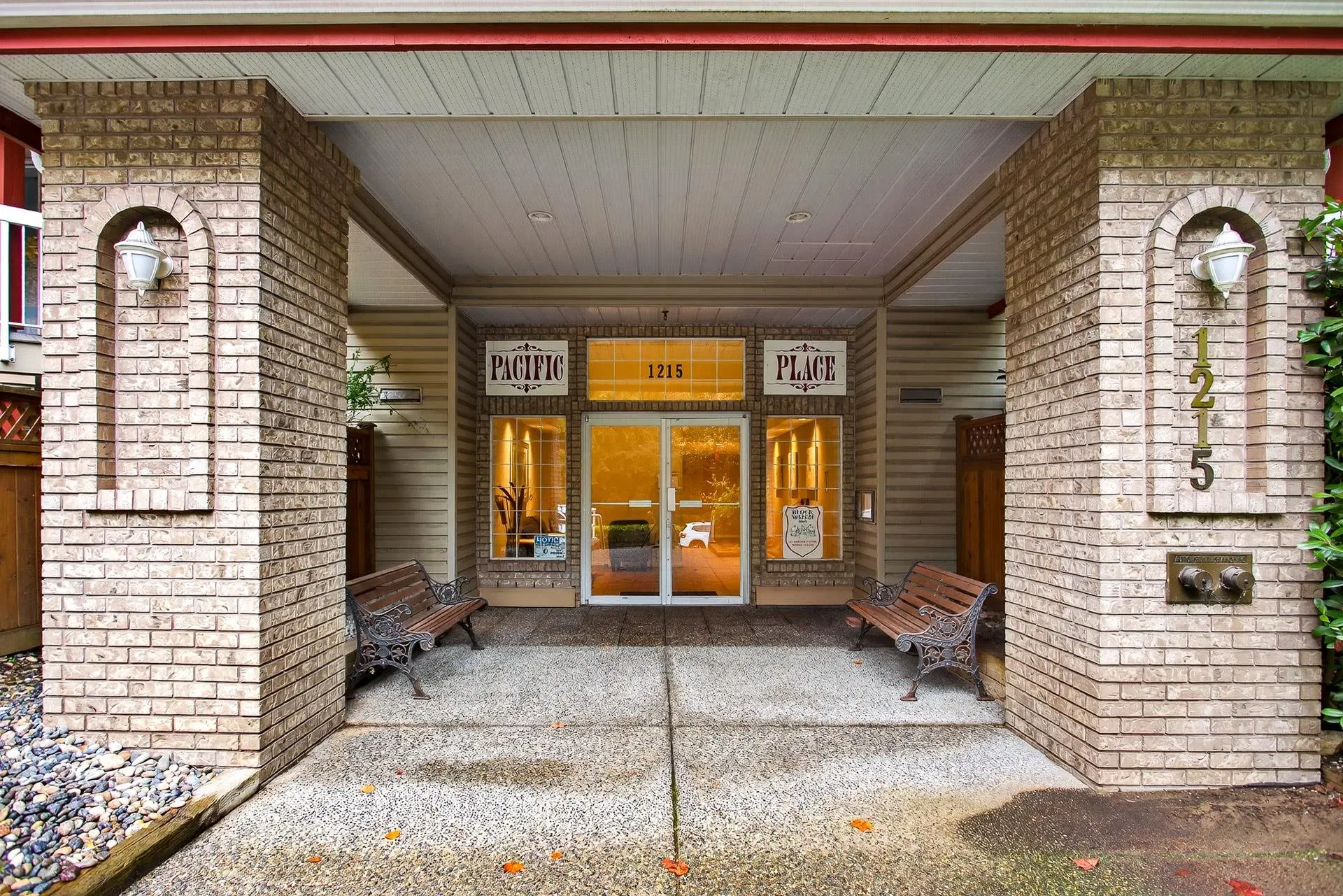 Photo 3 of 33 at #107 – 1215 Pacific Street