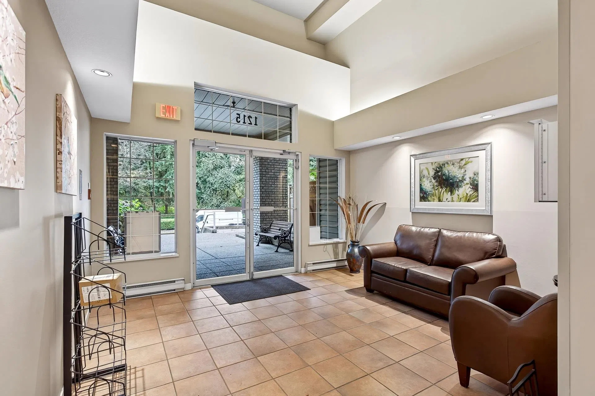 Photo 4 of 33 at #107 – 1215 Pacific Street