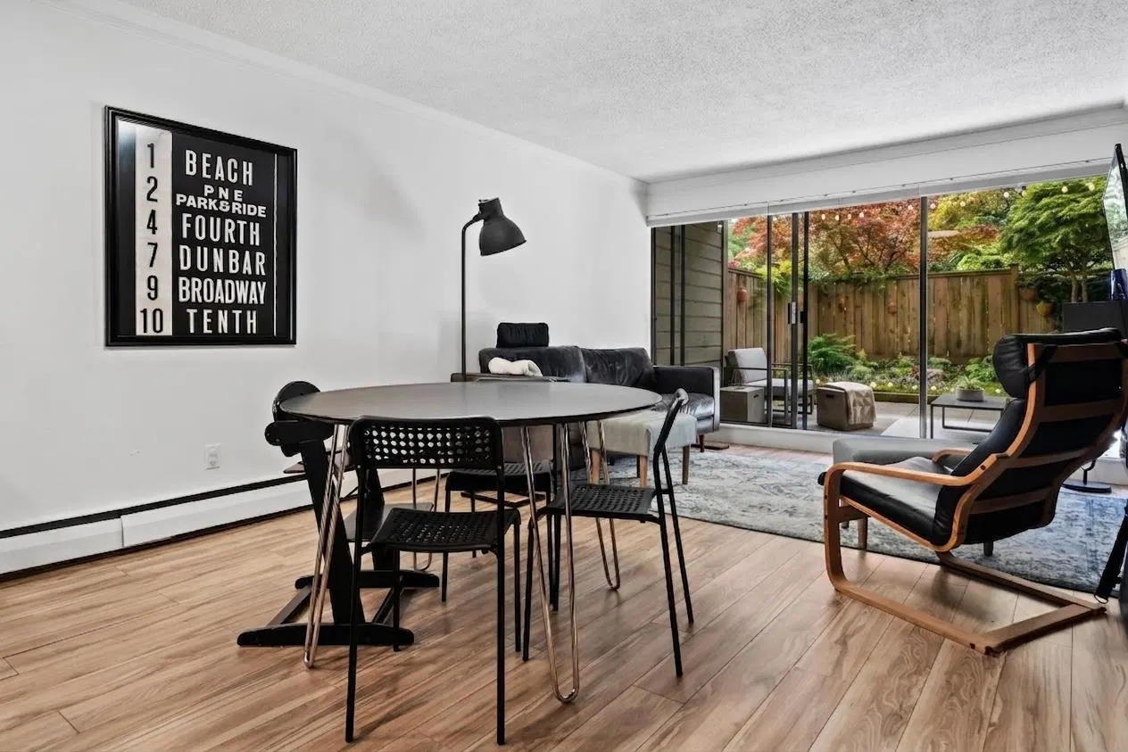 Photo 3 of 27 at #106 – 1710 W 13th Avenue
