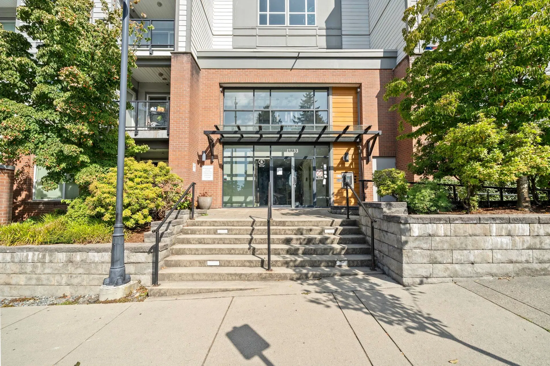 Photo 2 of 26 at #216 – 13733 107a Avenue