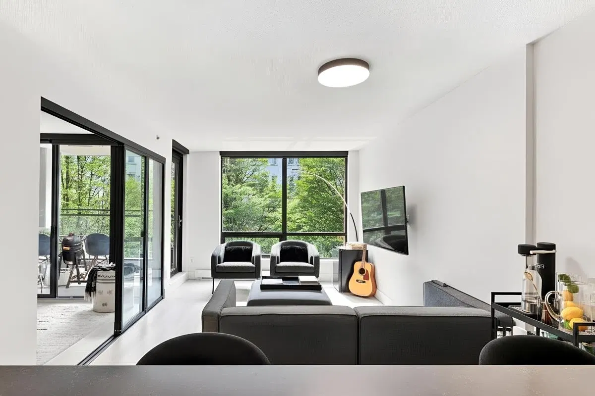 Photo 5 of 27 at #212 – 1082 Seymour Street