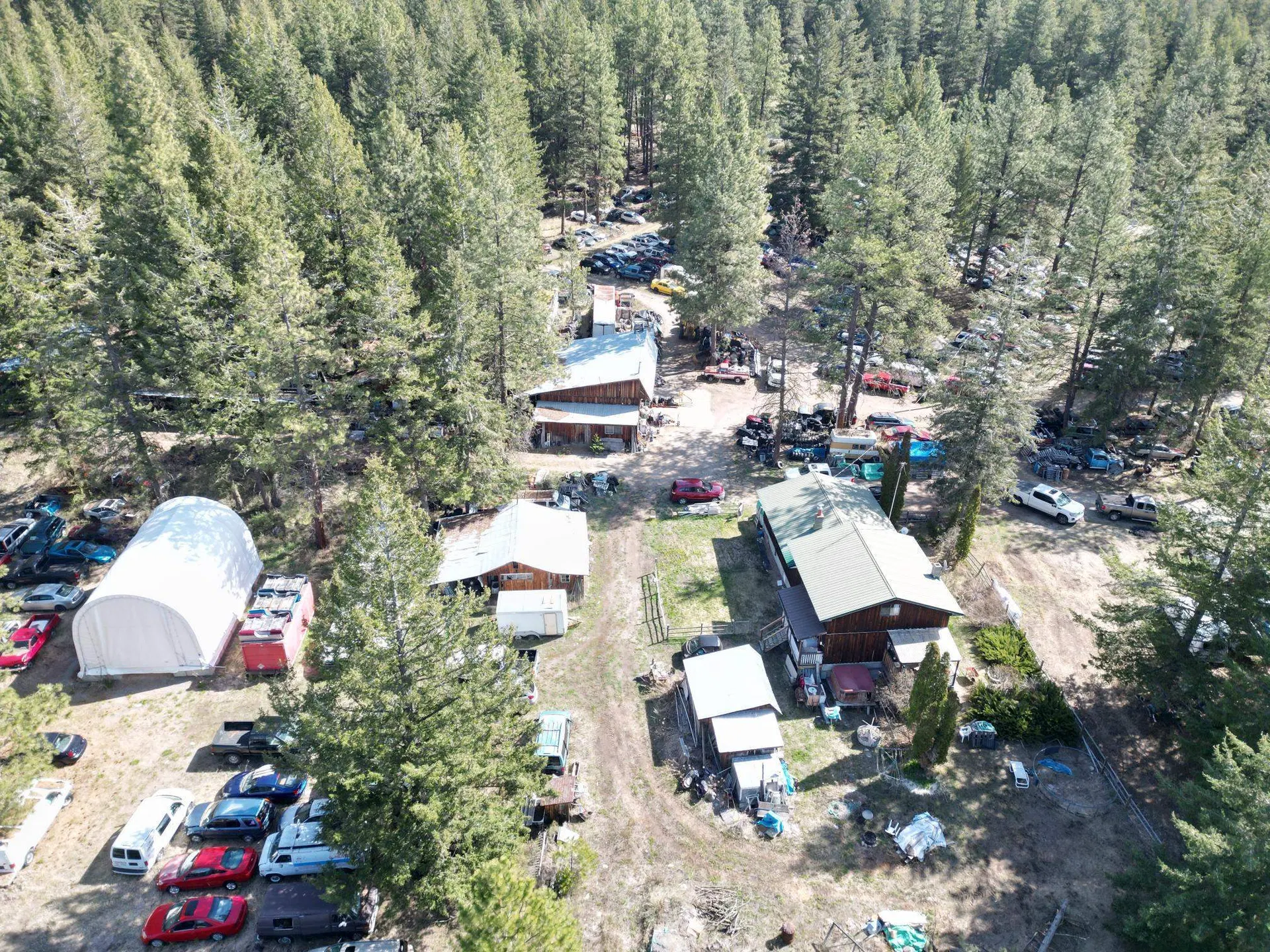 Photo 1 of 21 at 6725 Sidley Mountain Road