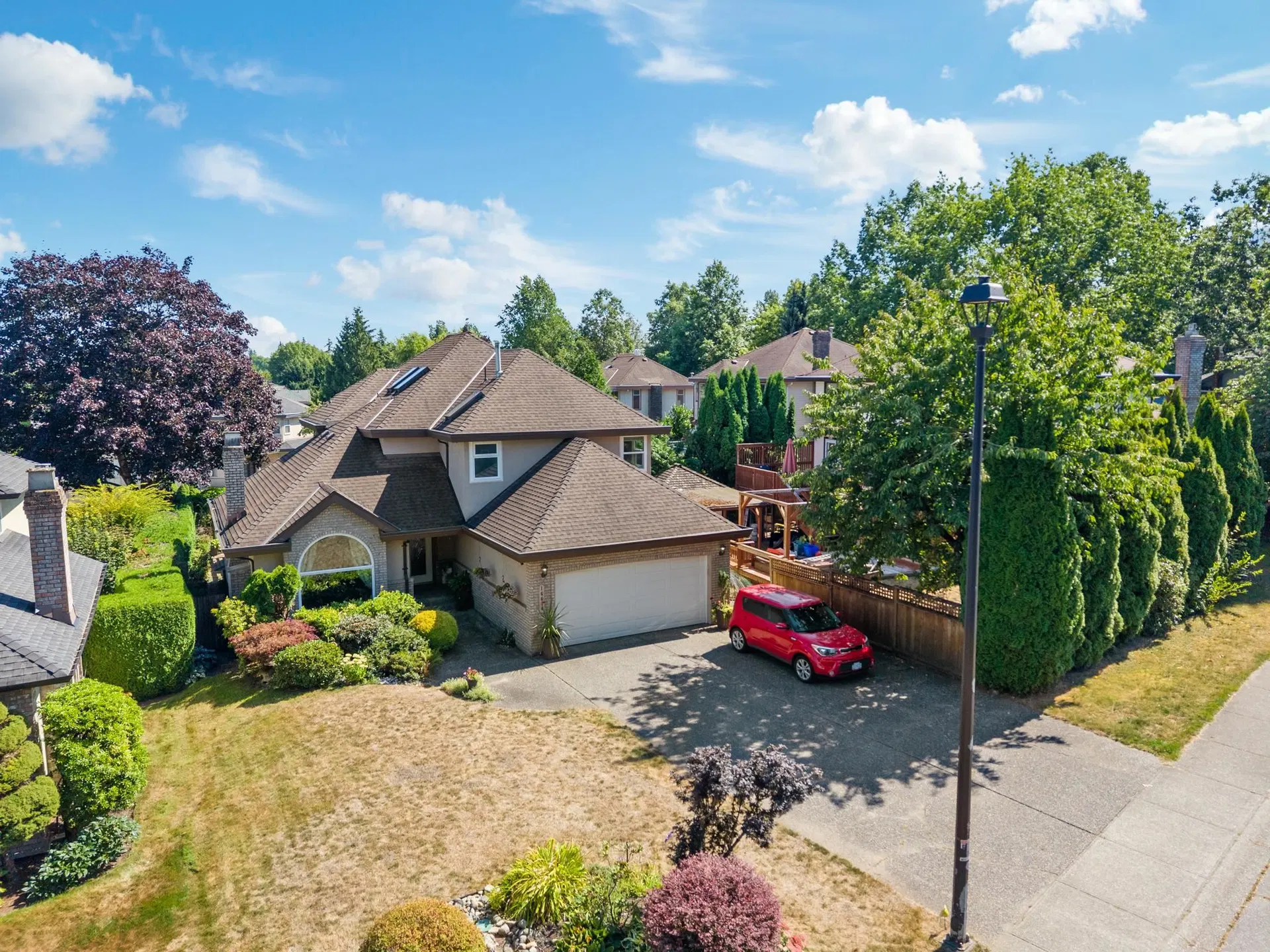 Photo 1 of 40 at 16614 Cherryhill Crescent
