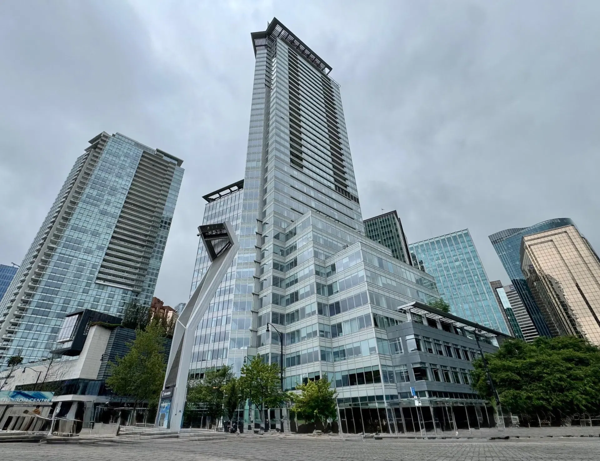 #2605 – 1077 Cordova Street