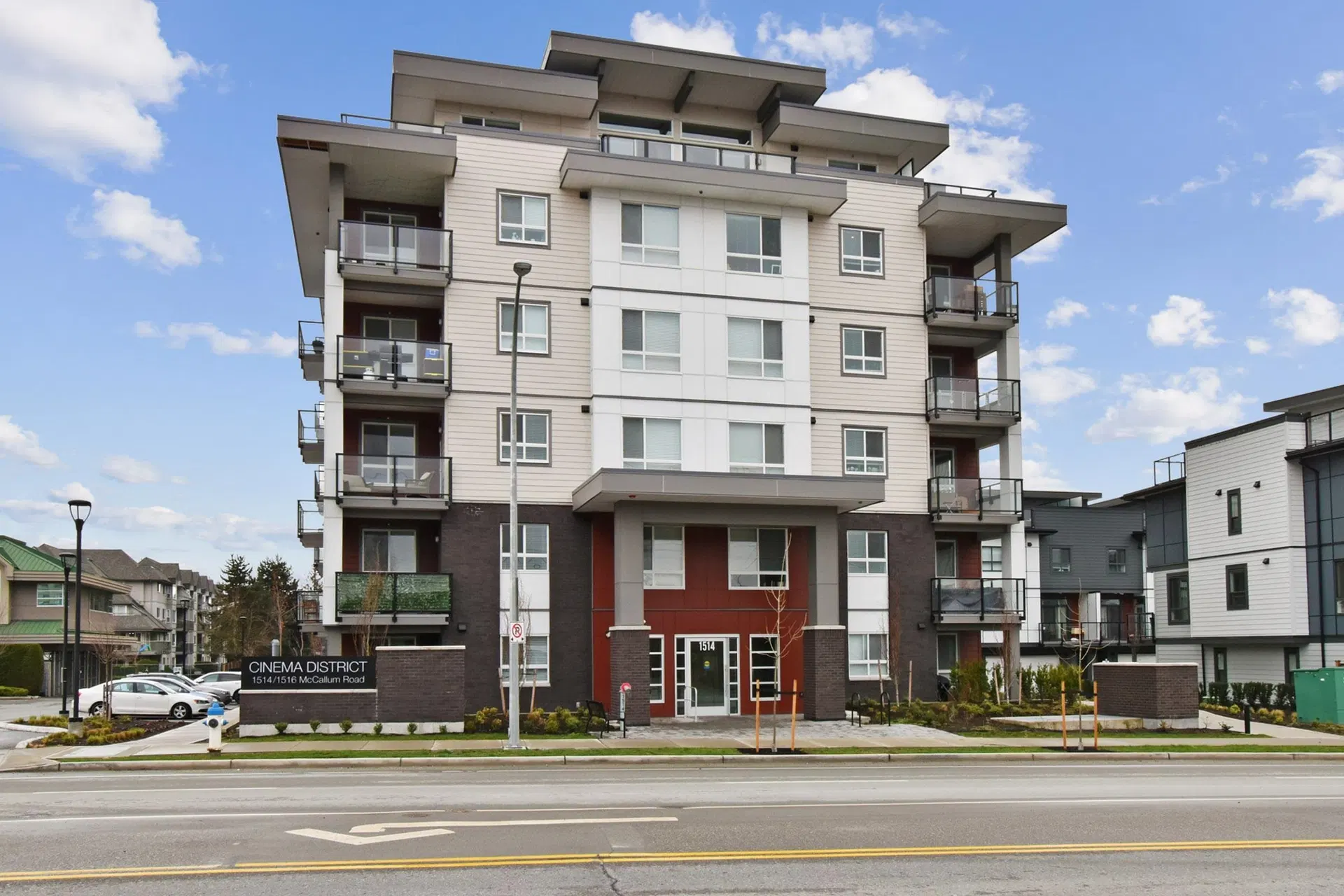 Photo 1 of 11 at #112 – 1514 Mccallum Road