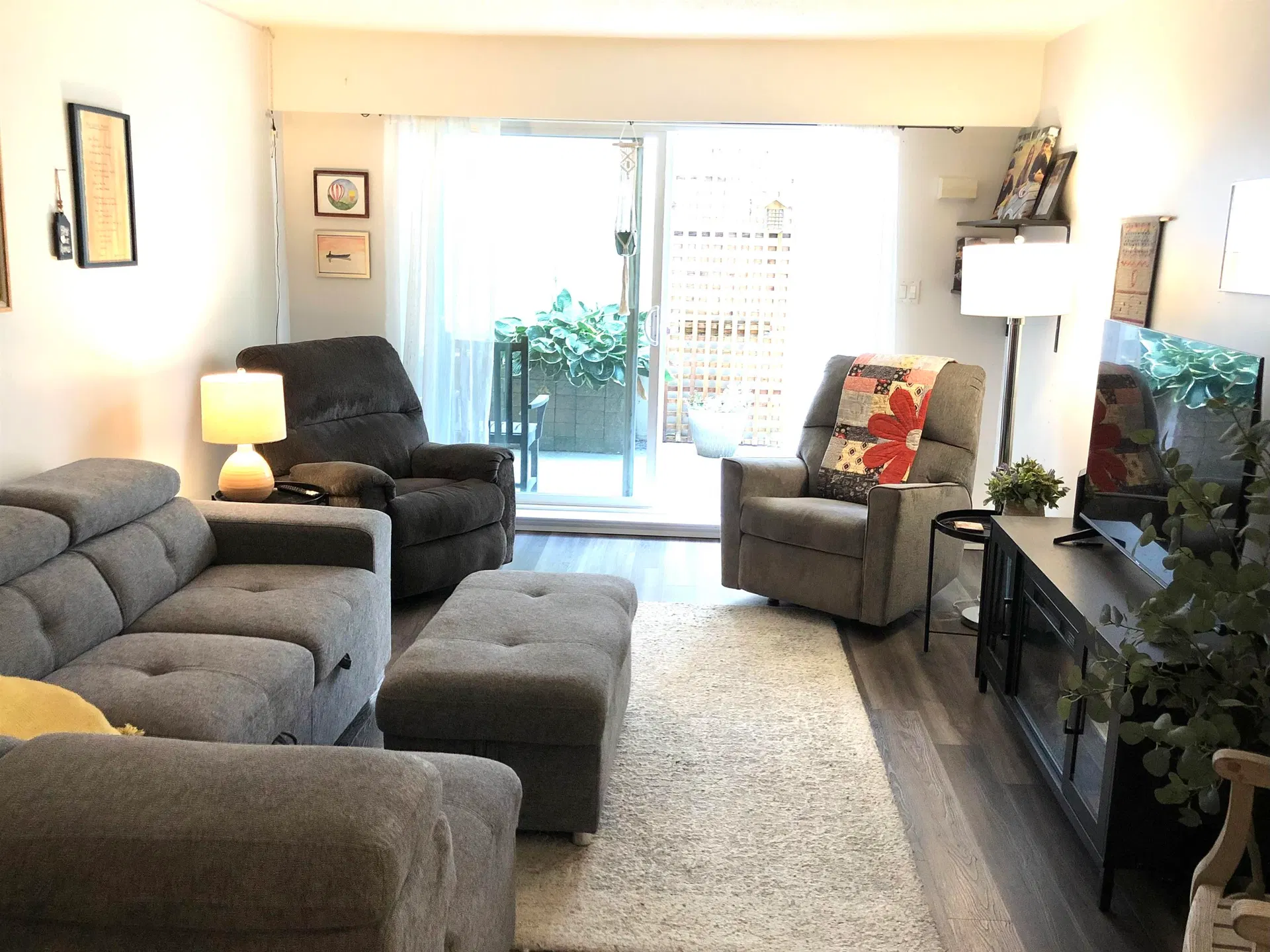 Photo 4 of 28 at #104 – 7436 Stave Lake Street