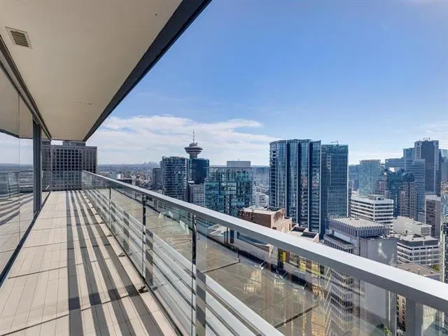 Photo 2 of 21 at #3603 – 1011 Cordova Street