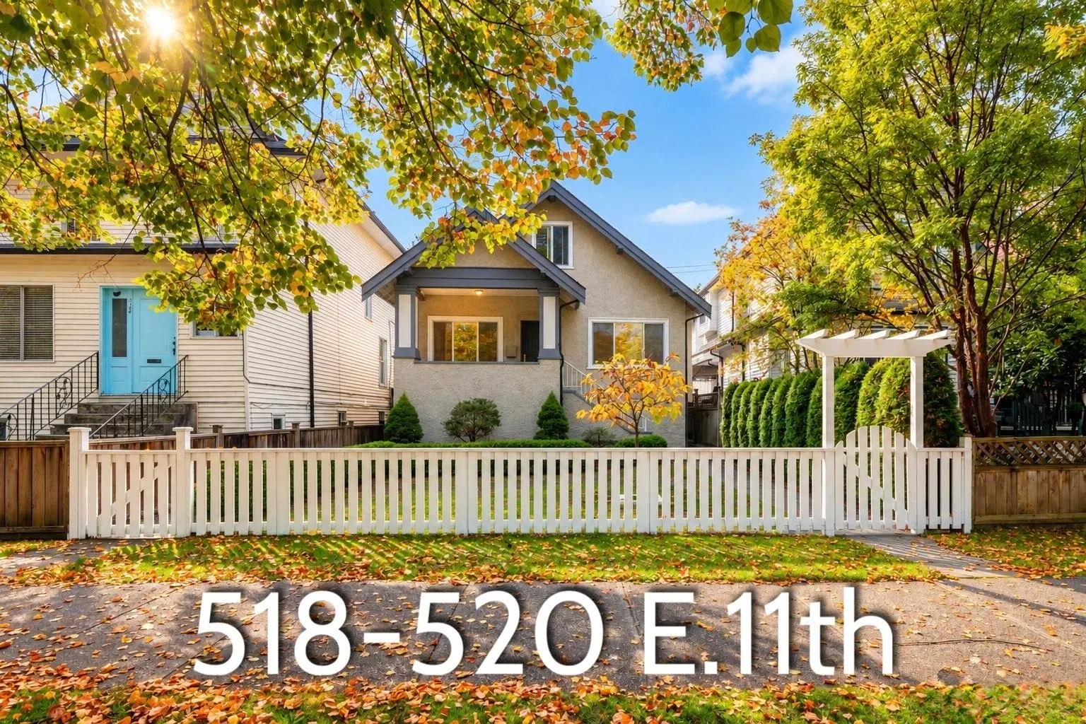 Photo 1 of 37 at 518 E 11th Avenue