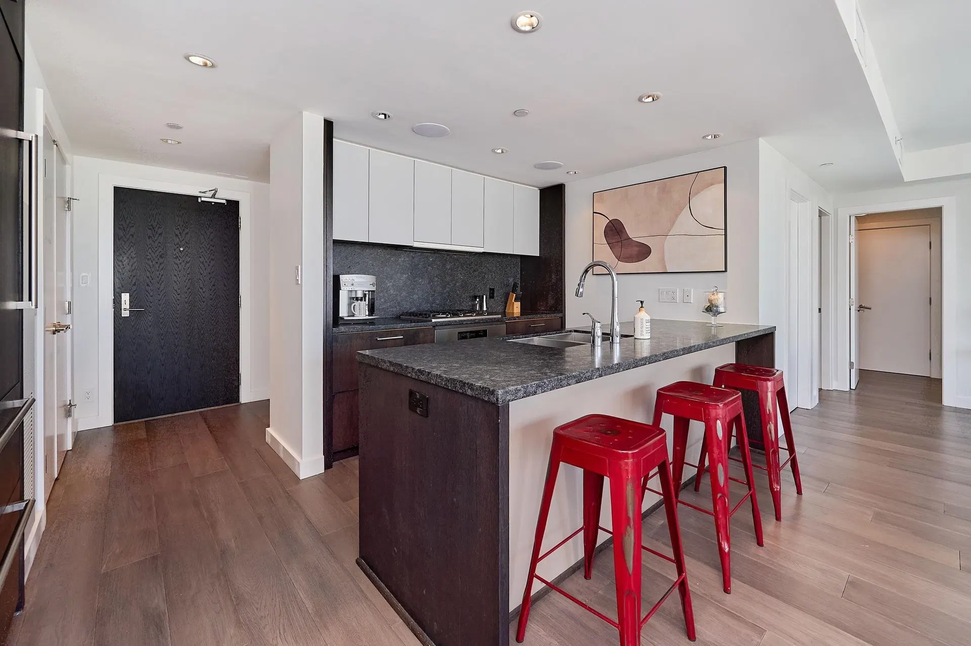 Photo 4 of 40 at #2602 – 1372 Seymour Street