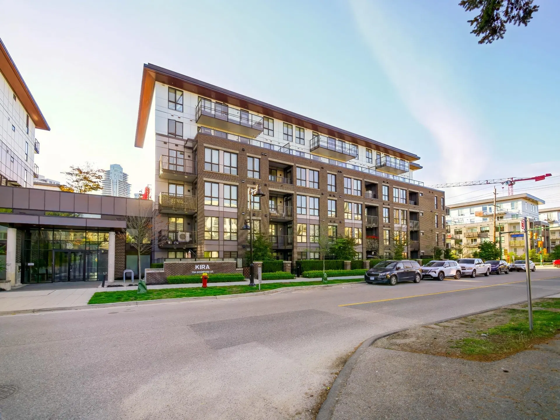 Photo 1 of 26 at #406 – 750 Dogwood Street