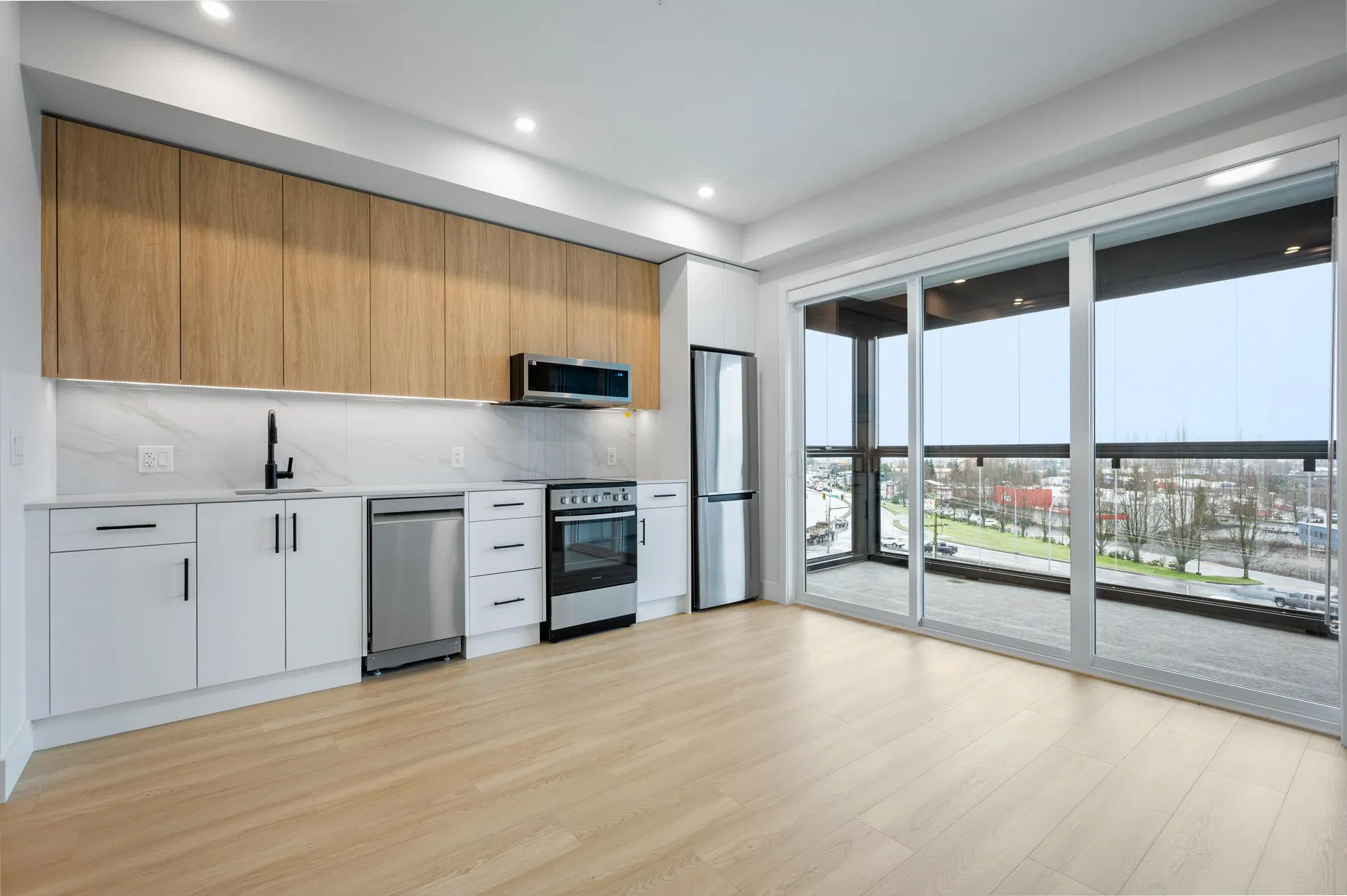 Photo 1 of 12 at #208 – 34385 Gladys Avenue