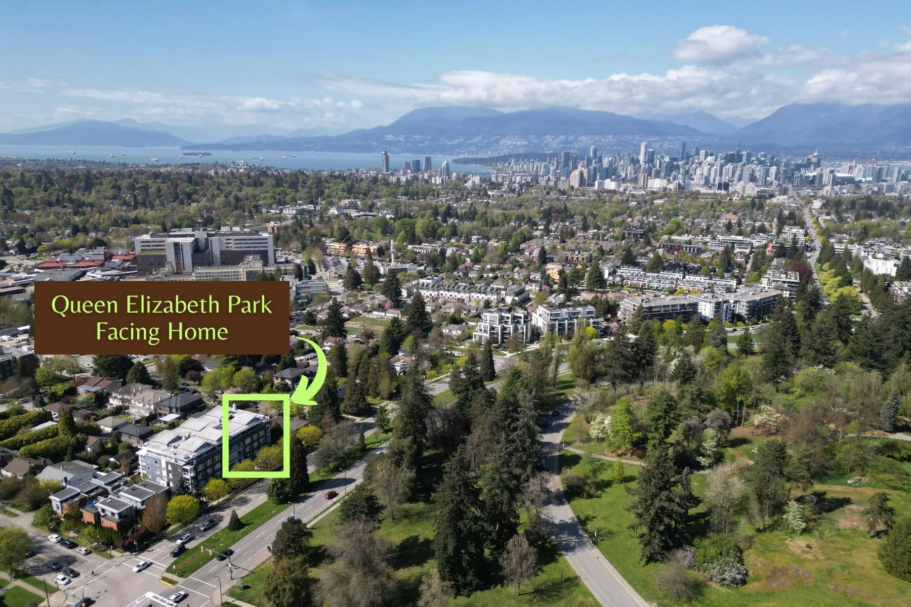 Photo 2 of 38 at #509 – 4867 Cambie Street