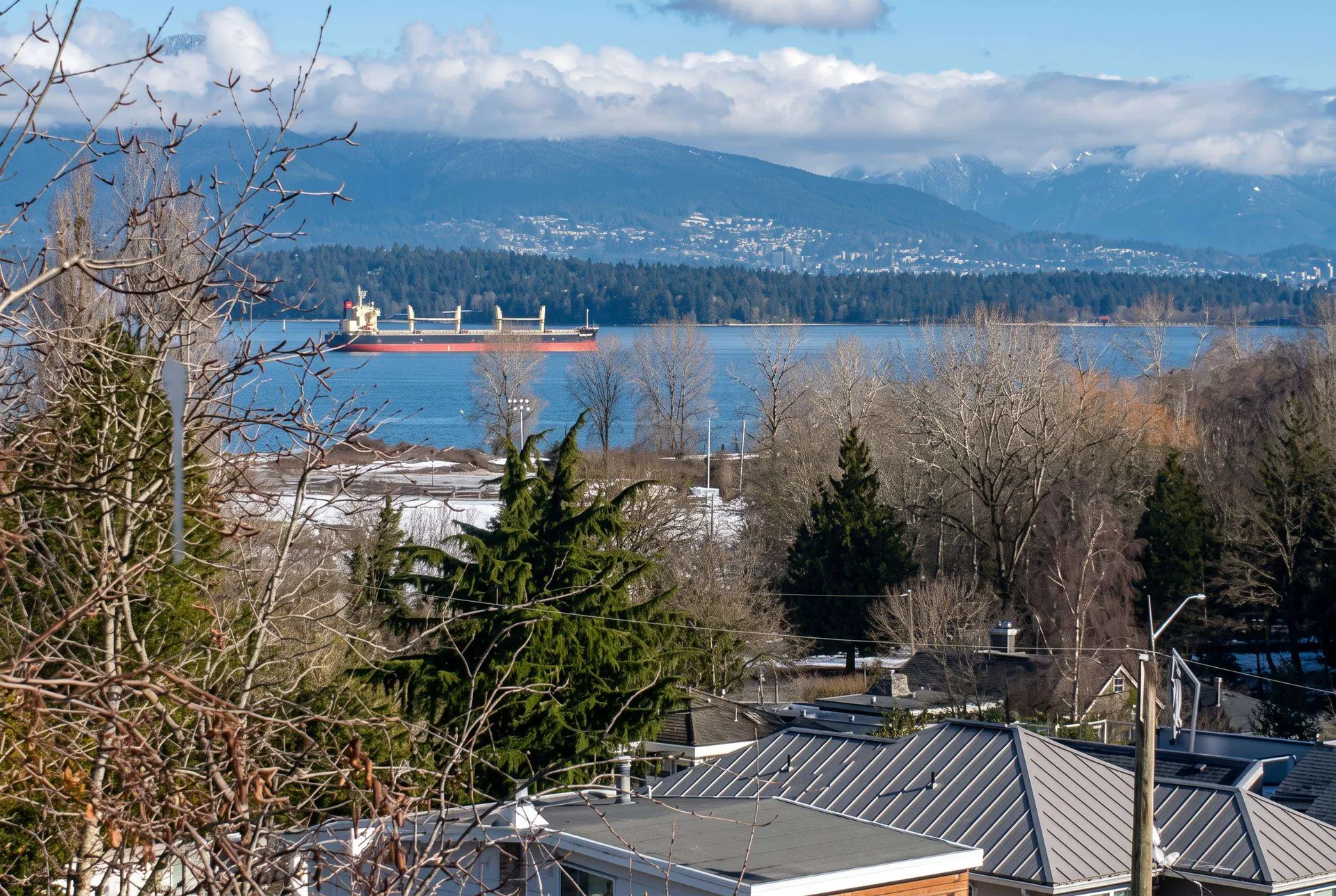 Photo 1 of 10 at 4390 Locarno Crescent