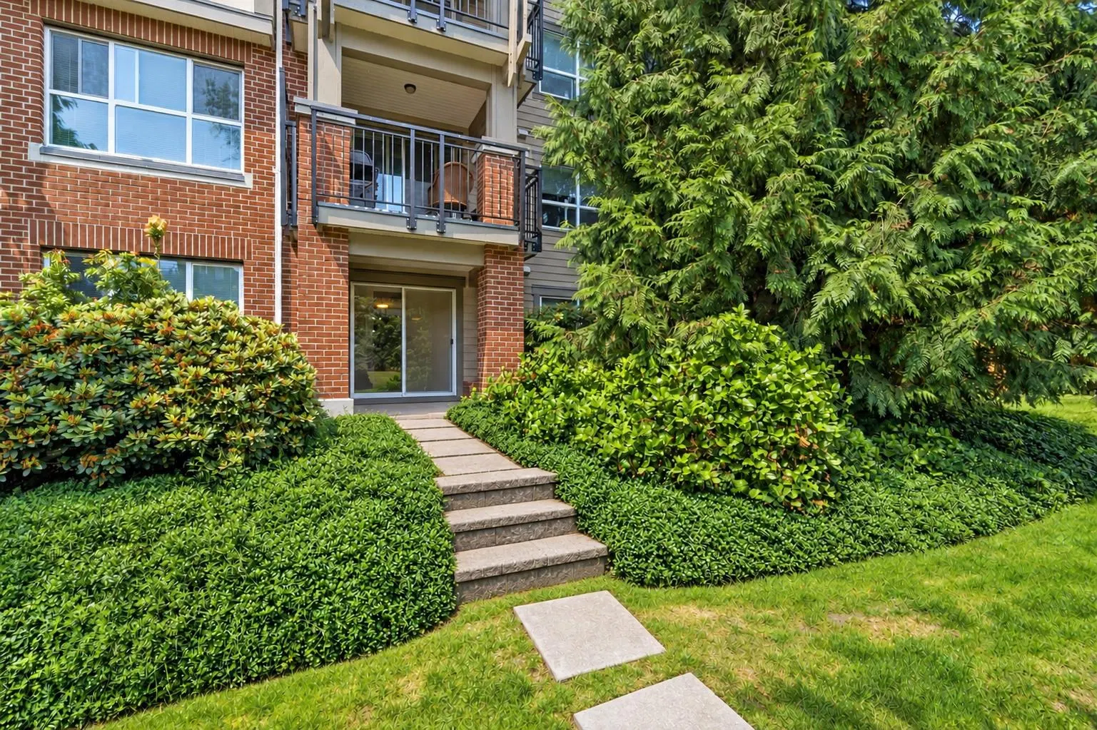 Photo 2 of 28 at #110 – 5889 Irmin Street