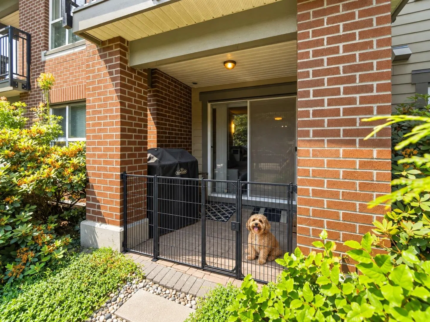 Photo 3 of 28 at #110 – 5889 Irmin Street