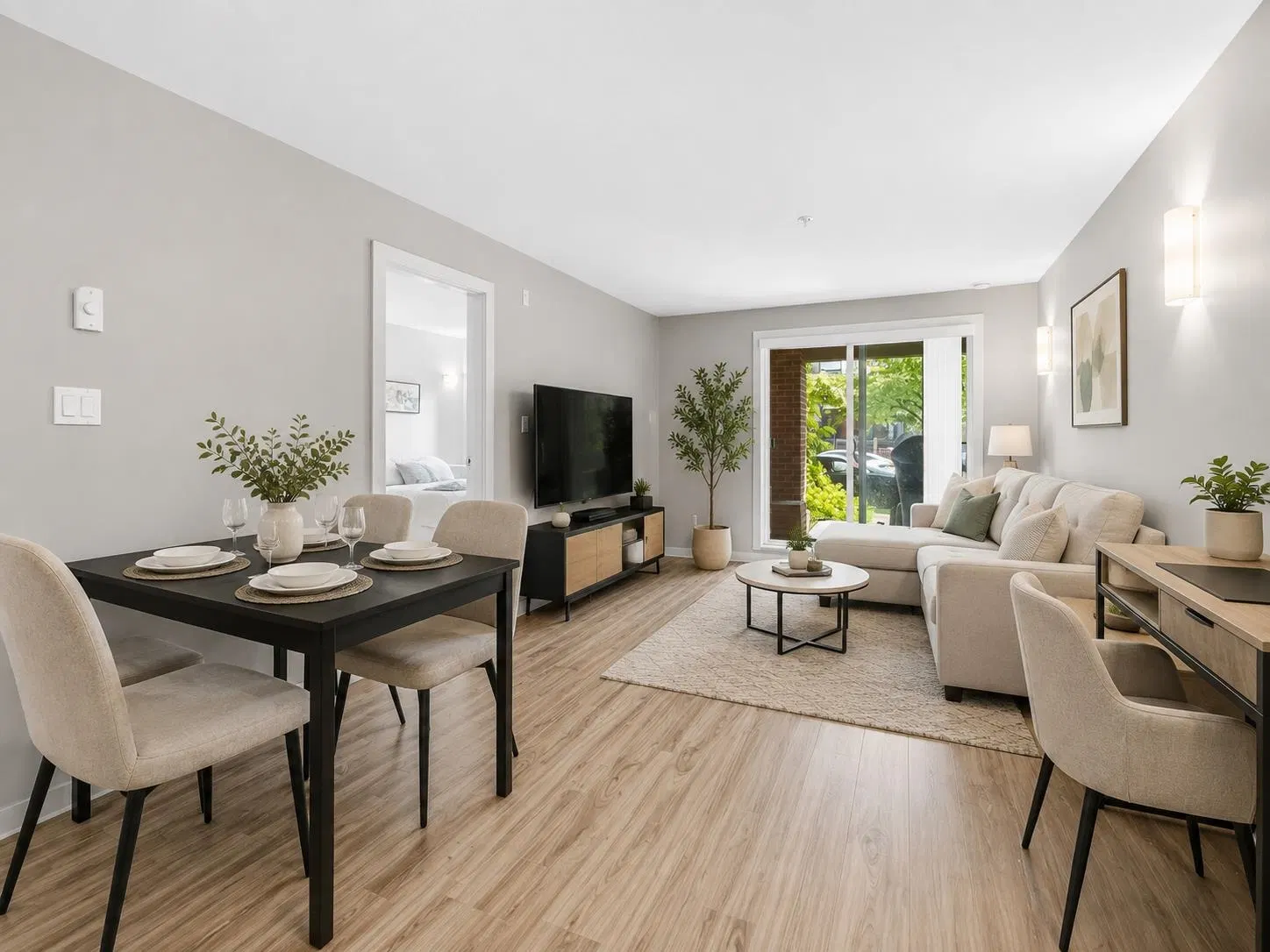 Photo 4 of 28 at #110 – 5889 Irmin Street