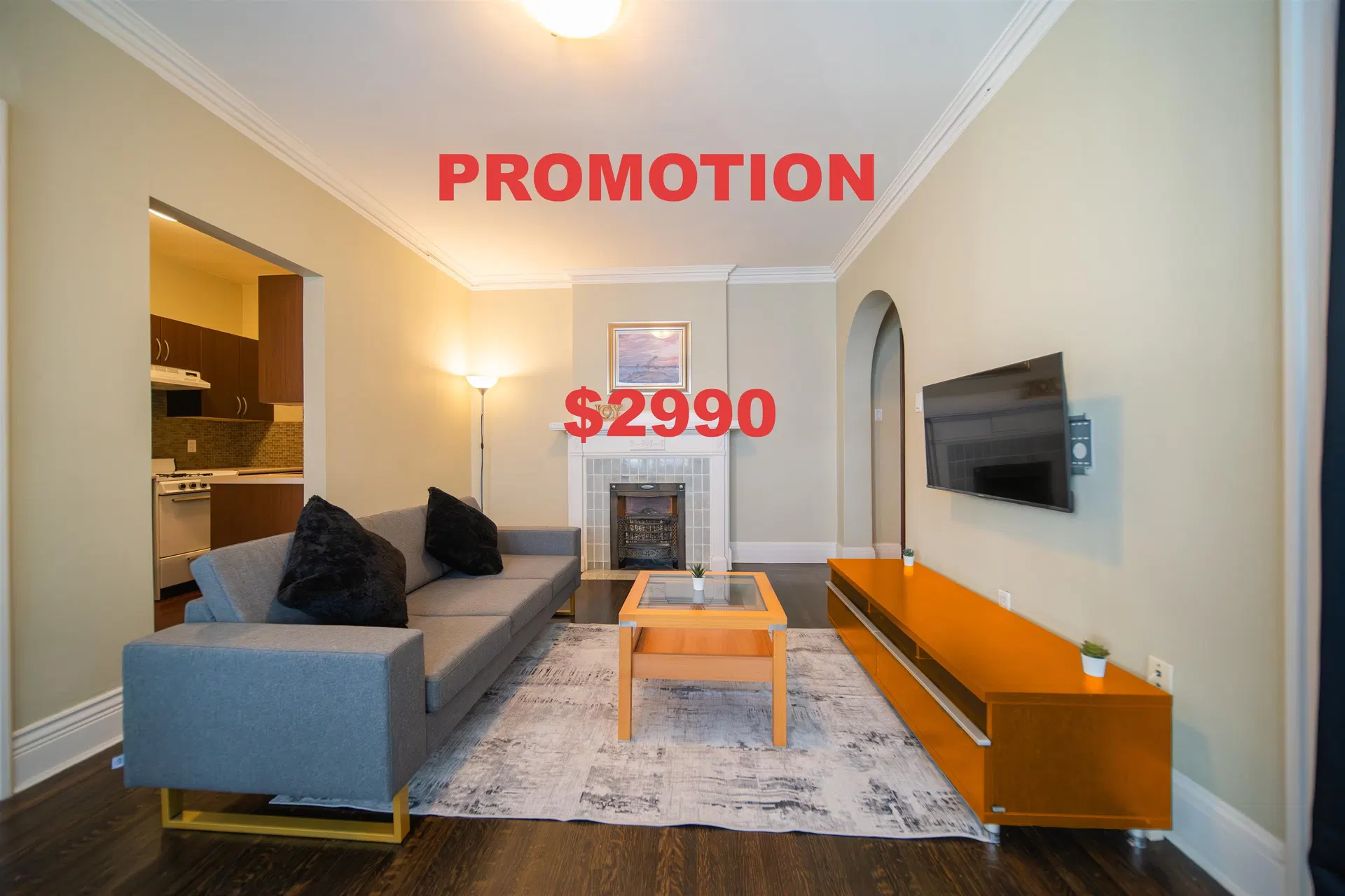 Photo 1 of 13 at #4 – 935 Jervis Street