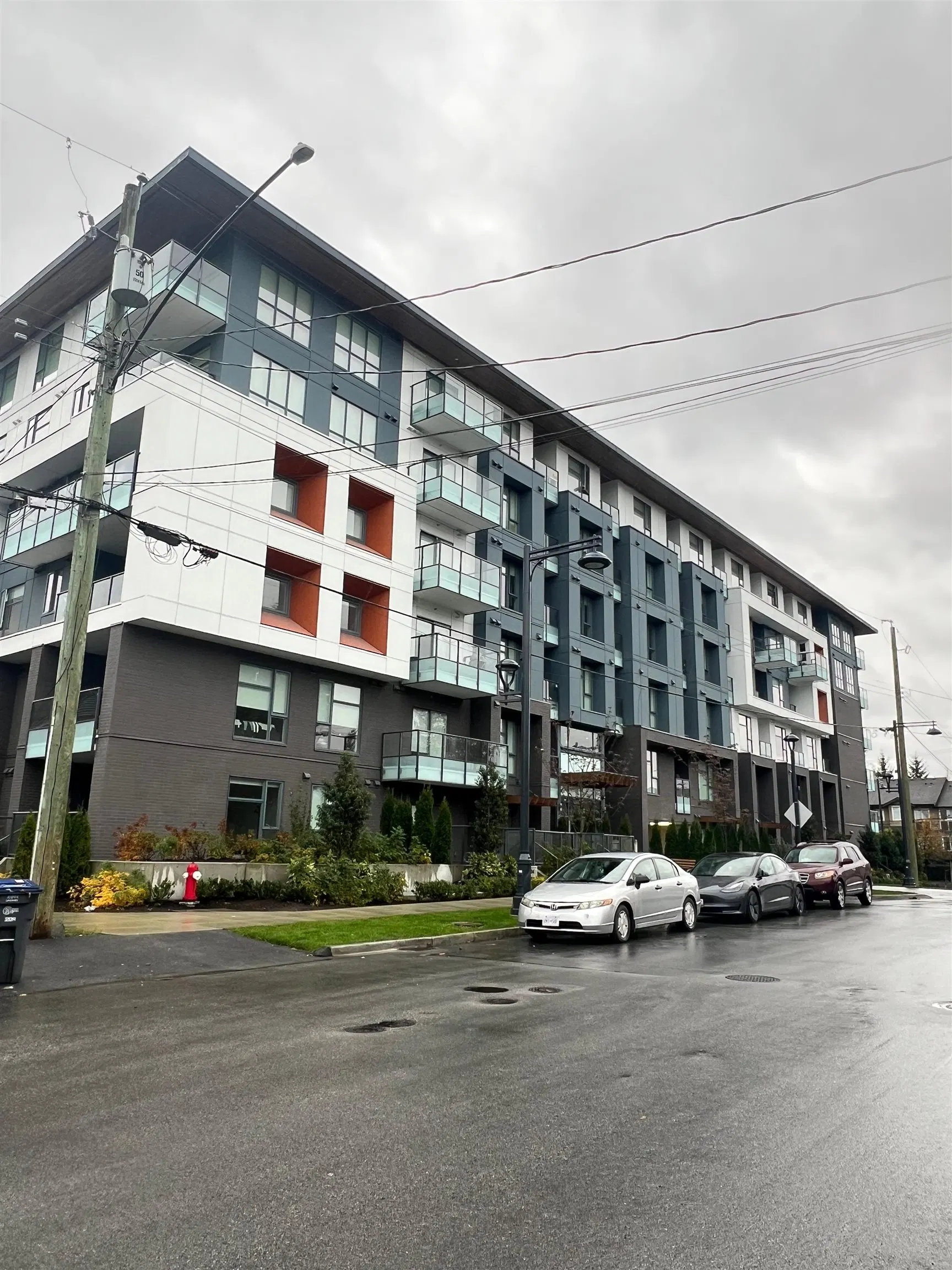 Photo 1 of 24 at #608 – 10828 139a Street