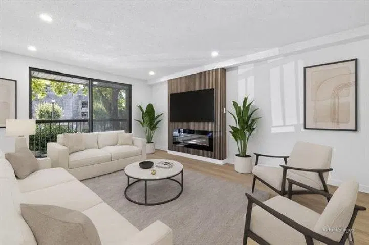 Photo 1 of 17 at #121 – 8511 Ackroyd Road