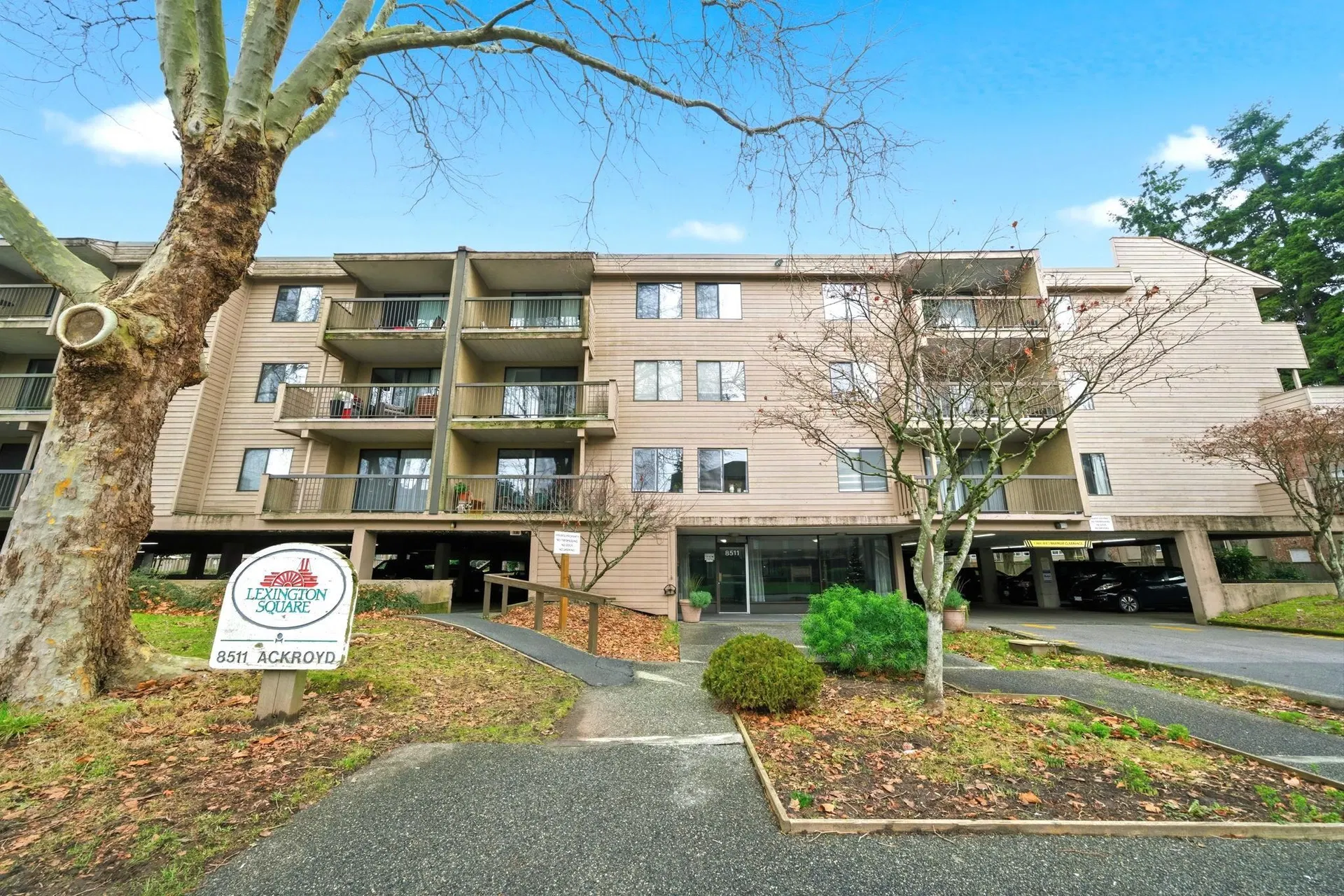 Photo 2 of 17 at #121 – 8511 Ackroyd Road