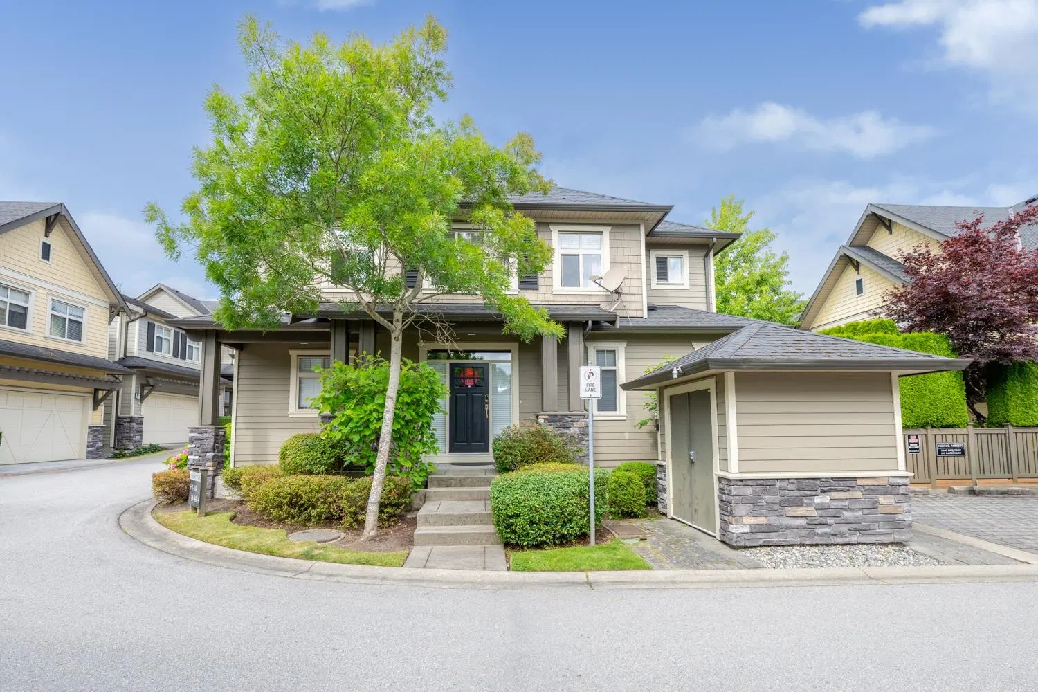 Photo 1 of 23 at #18 – 15885 26 Avenue