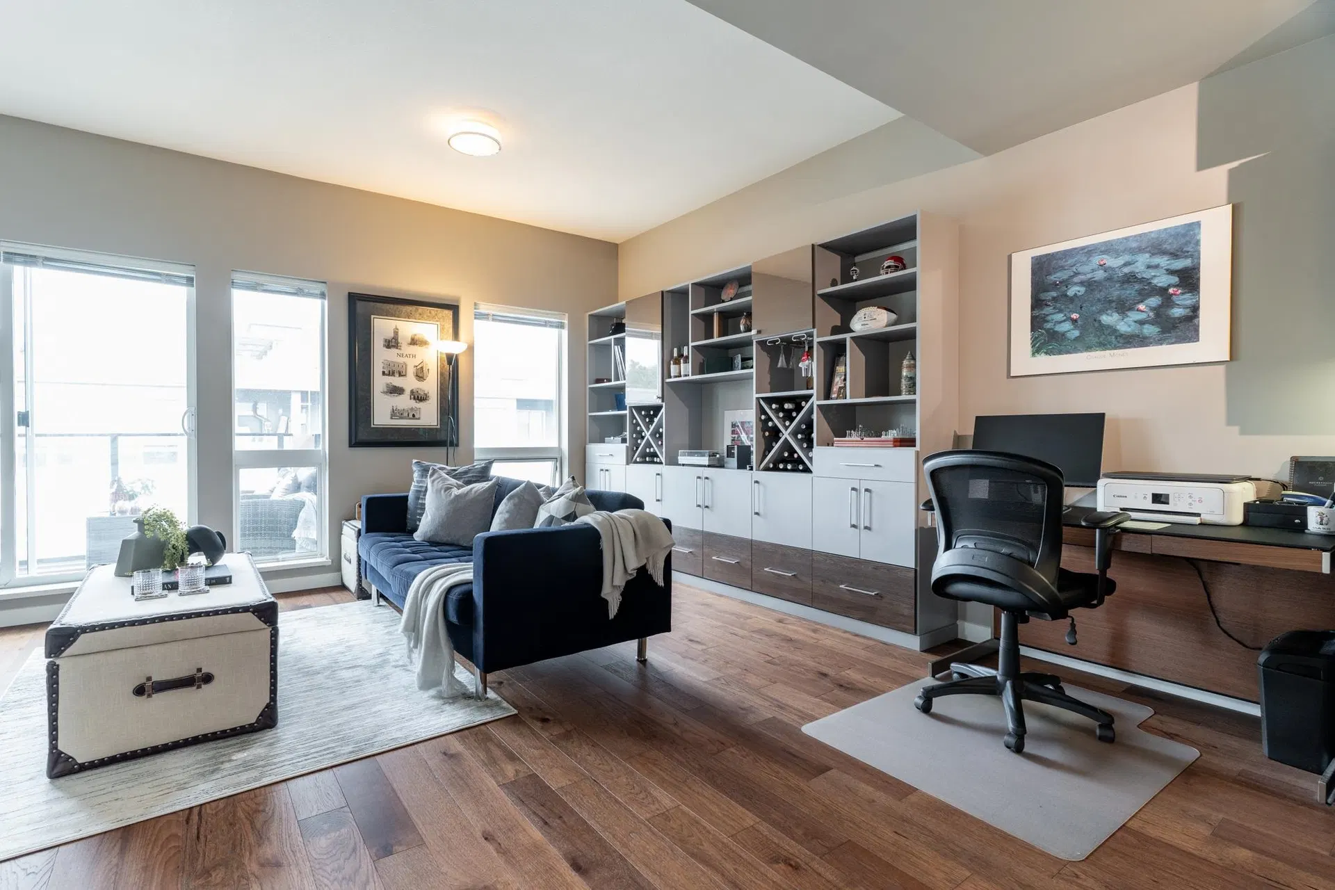 Photo 5 of 31 at #413 – 317 Bewicke Avenue