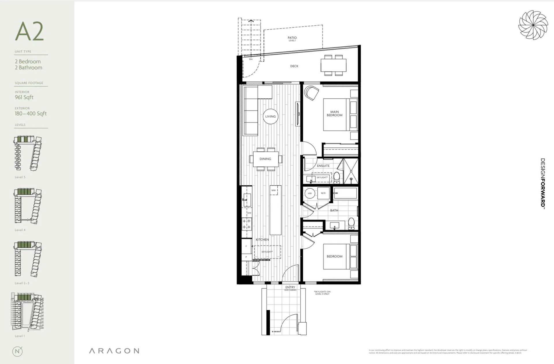 Photo 2 of 21 at #123 – 310 Salter Street