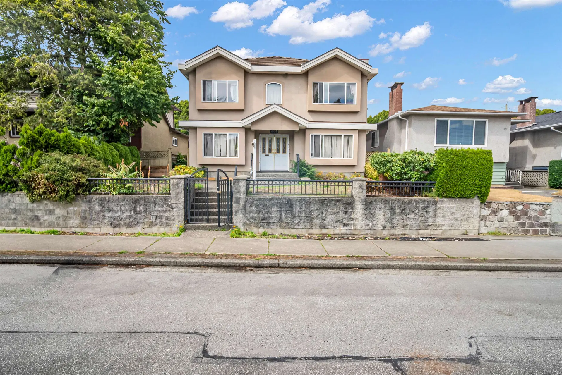 Photo 1 of 35 at 331 E 61st Avenue