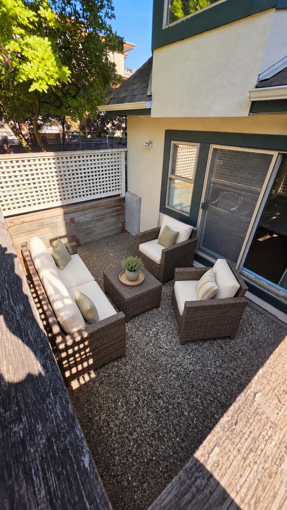 Photo 3 of 40 at #27 – 7520 18th Street