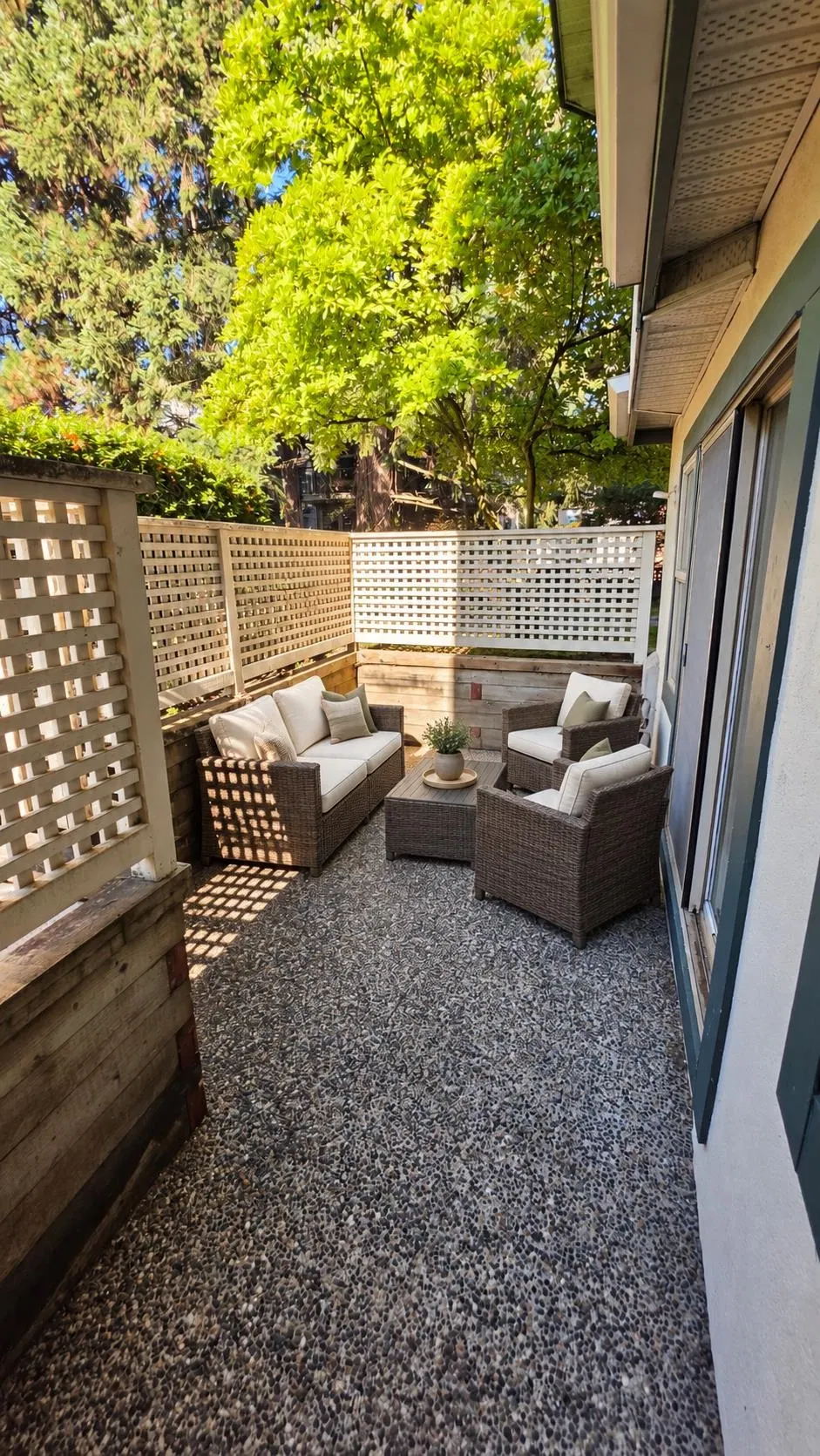 Photo 4 of 40 at #27 – 7520 18th Street