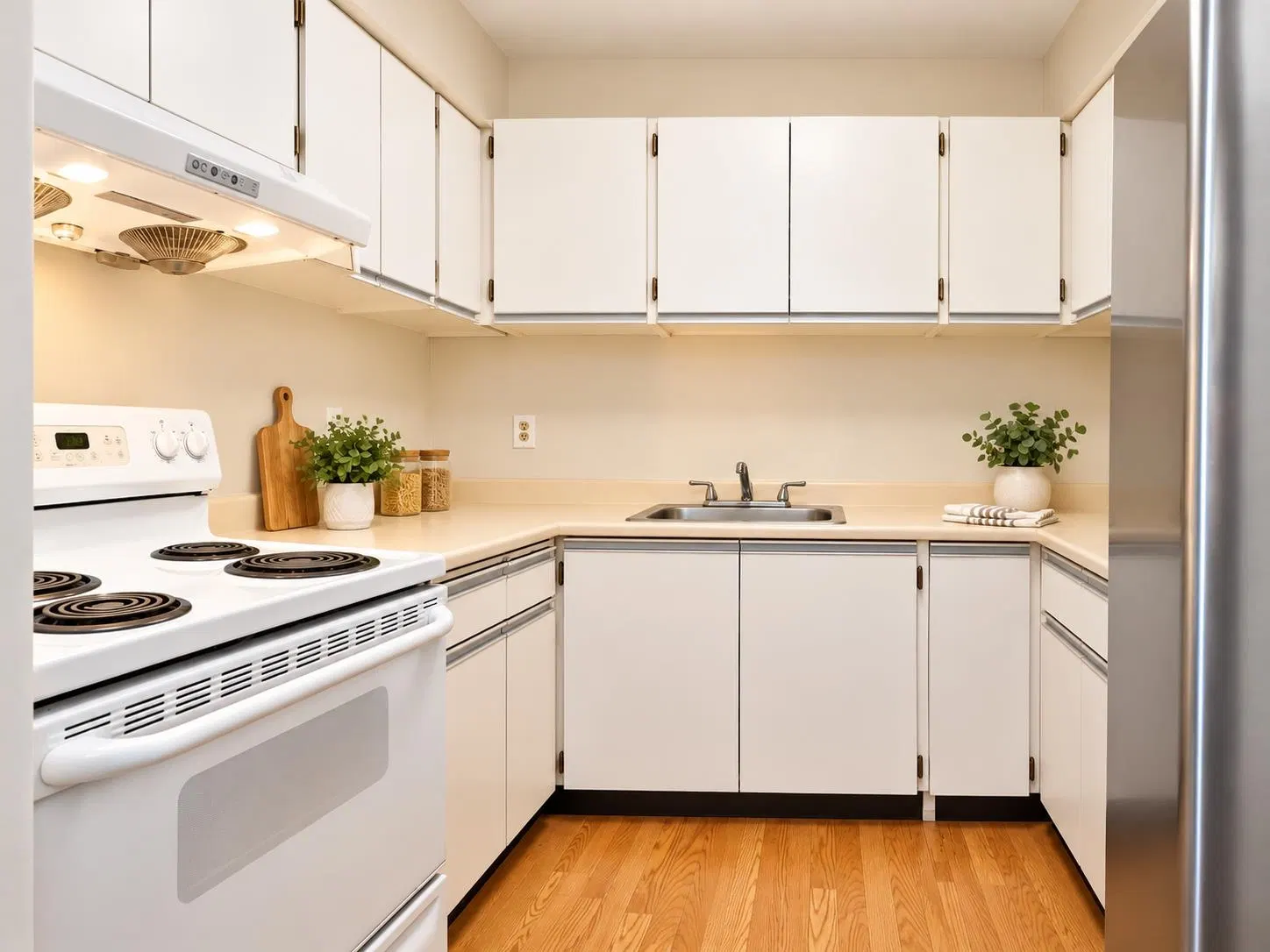 Photo 1 of 14 at #205 – 8231 Granville Avenue