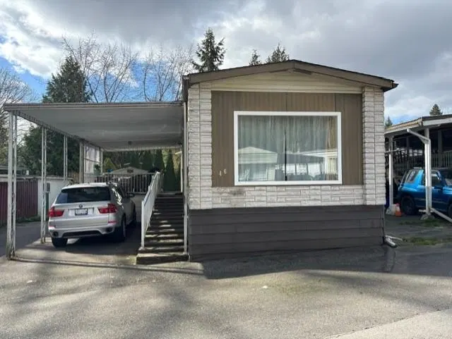 Photo 1 of 15 at #46 – 8266 King George Boulevard