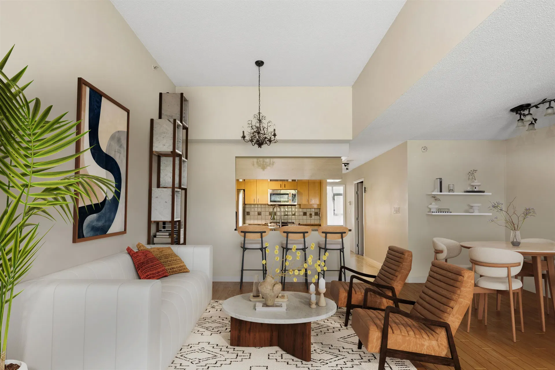 Photo 5 of 25 at #2P – 1033 Marinaside Crescent