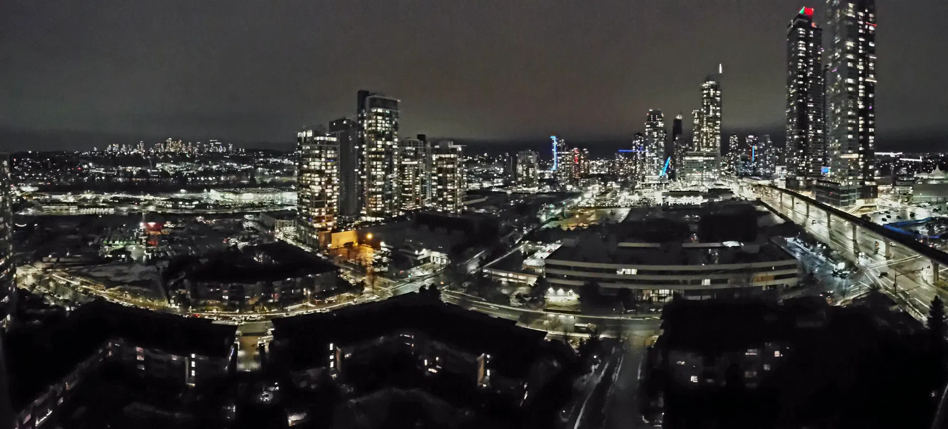 Photo 1 of 20 at #1612 – 4720 Lougheed Highway